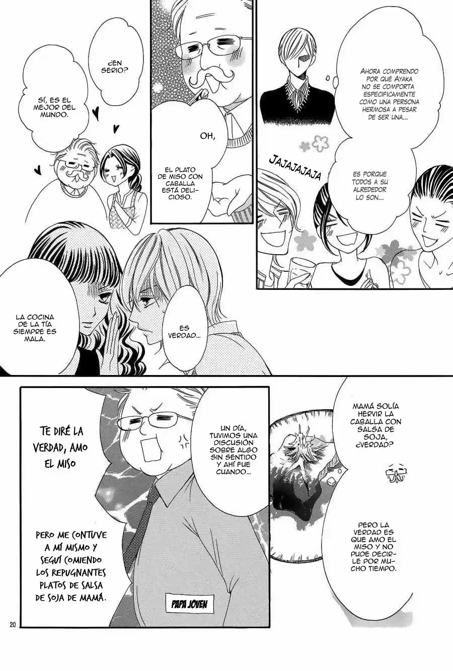 Ou-sama Ni Sasagu Kusuriyubi - Capítulo 13 - Página 23 - LectorTMOo