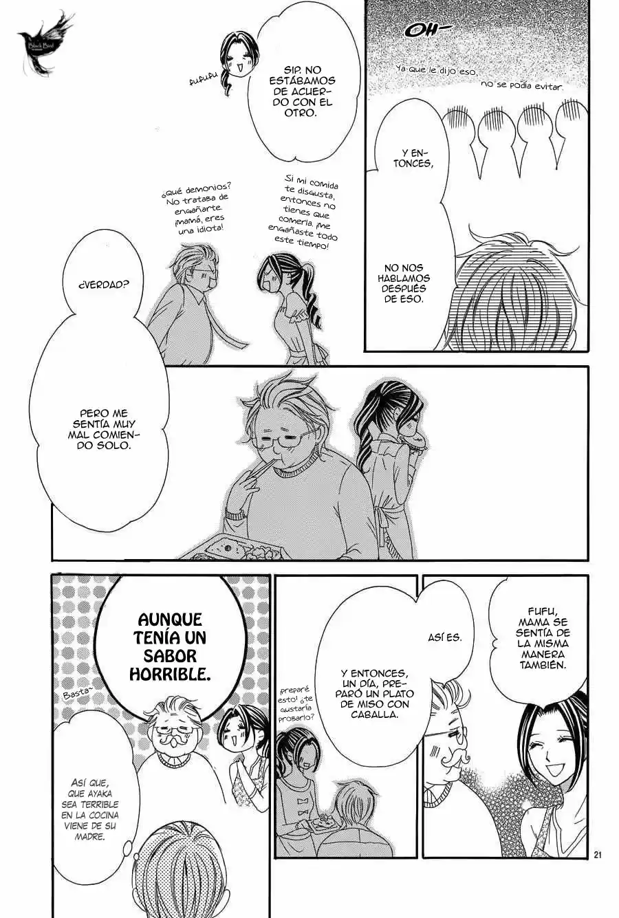 Ou-sama Ni Sasagu Kusuriyubi - Capítulo 13 - Página 24 - LectorTMOo