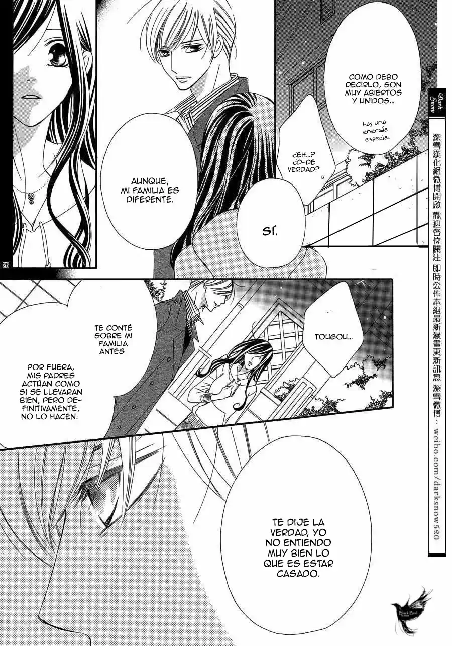 Ou-sama Ni Sasagu Kusuriyubi - Capítulo 13 - Página 29 - LectorTMOo
