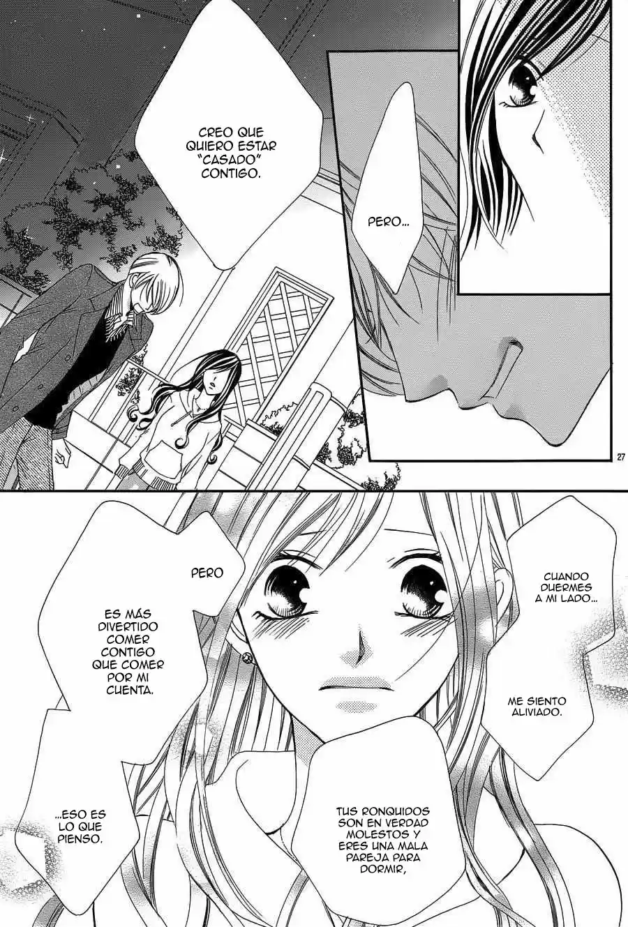 Ou-sama Ni Sasagu Kusuriyubi - Capítulo 13 - Página 30 - LectorTMOo