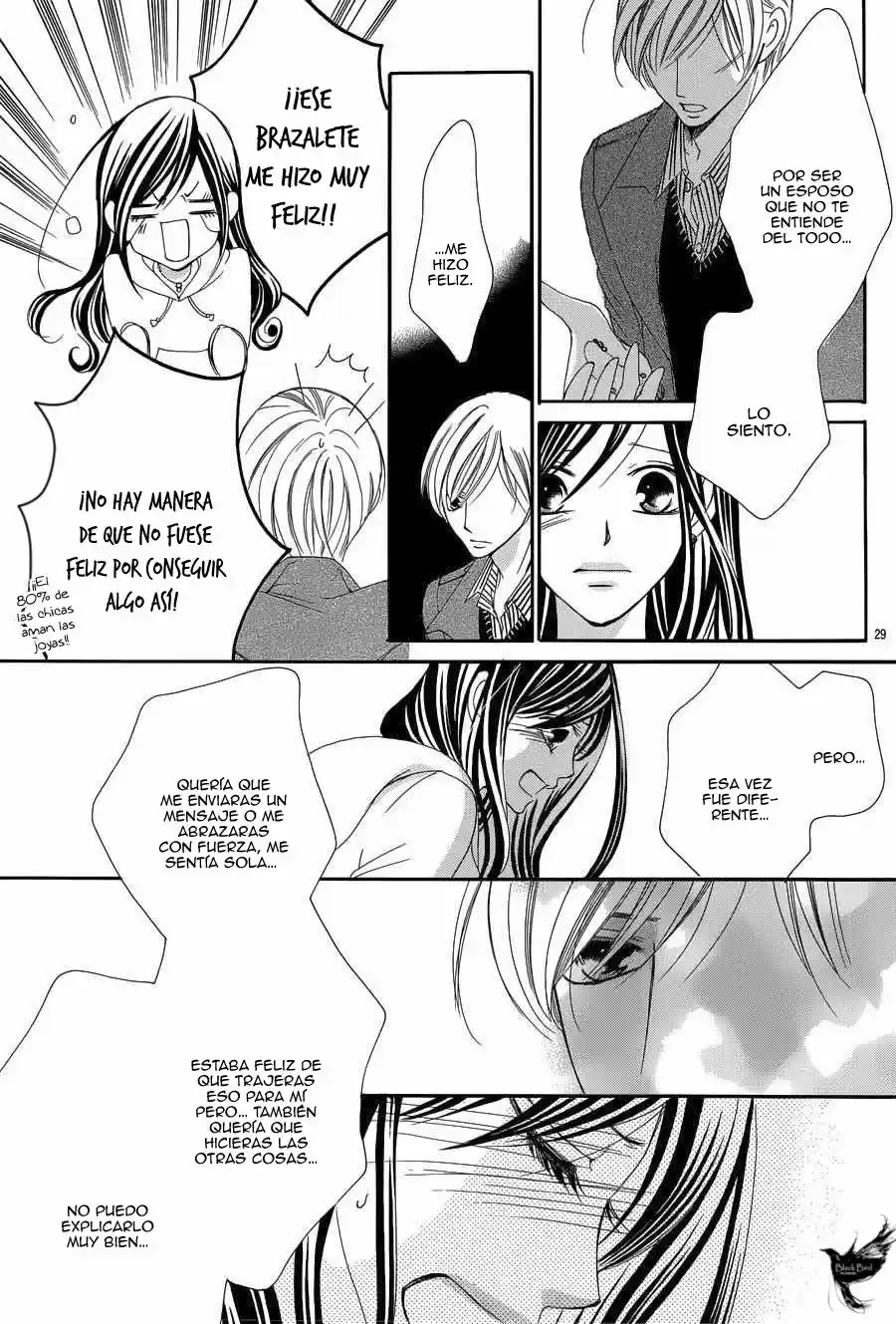 Ou-sama Ni Sasagu Kusuriyubi - Capítulo 13 - Página 32 - LectorTMOo