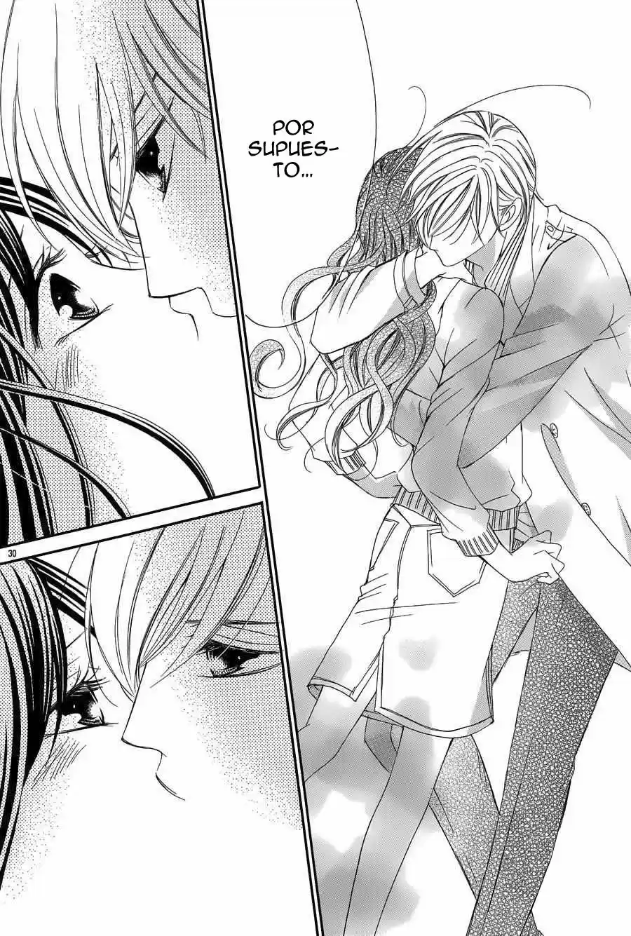 Ou-sama Ni Sasagu Kusuriyubi - Capítulo 13 - Página 33 - LectorTMOo