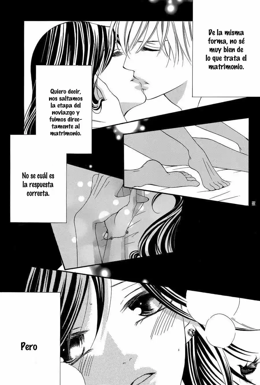 Ou-sama Ni Sasagu Kusuriyubi - Capítulo 13 - Página 36 - LectorTMOo