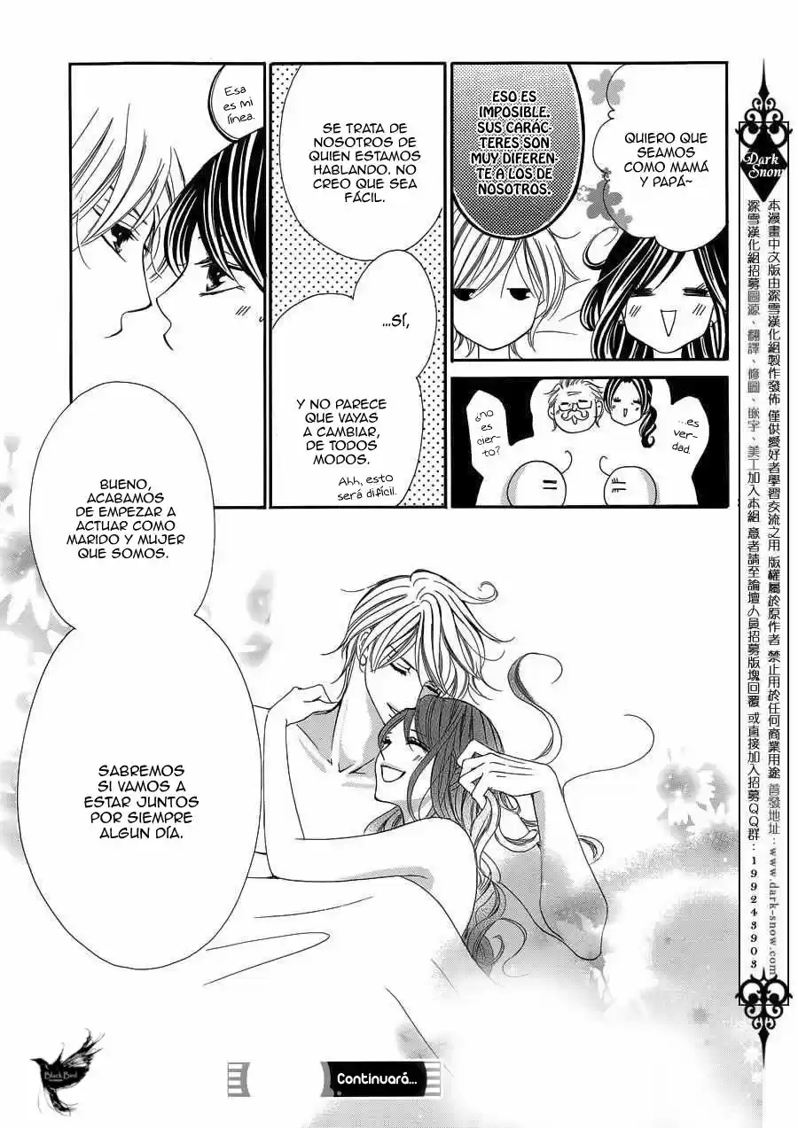 Ou-sama Ni Sasagu Kusuriyubi - Capítulo 13 - Página 38 - LectorTMOo