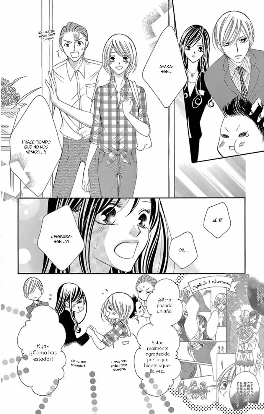 Ou-sama Ni Sasagu Kusuriyubi - Capítulo 14 - Página 14 - LectorTMOo