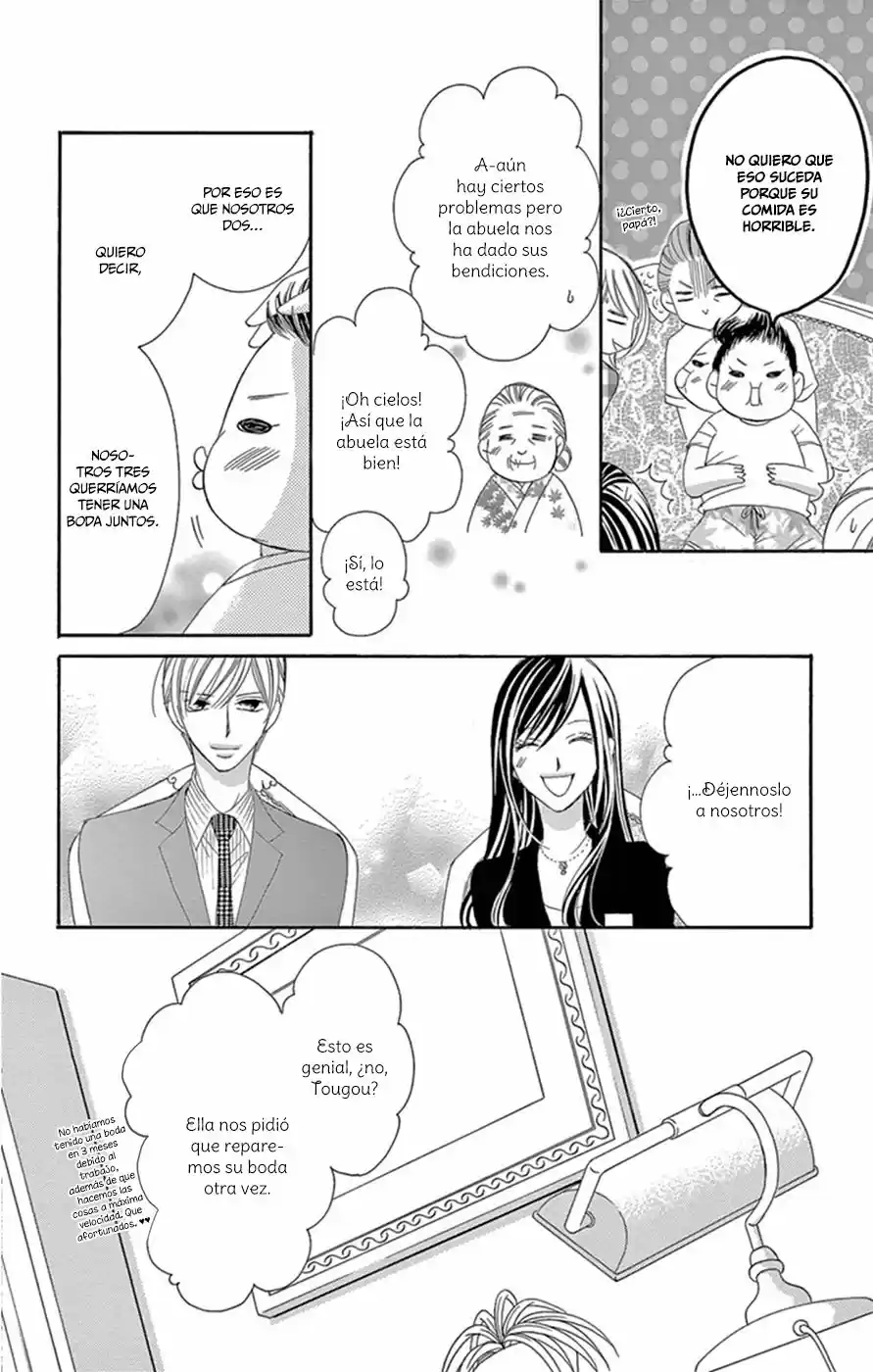 Ou-sama Ni Sasagu Kusuriyubi - Capítulo 14 - Página 16 - LectorTMOo