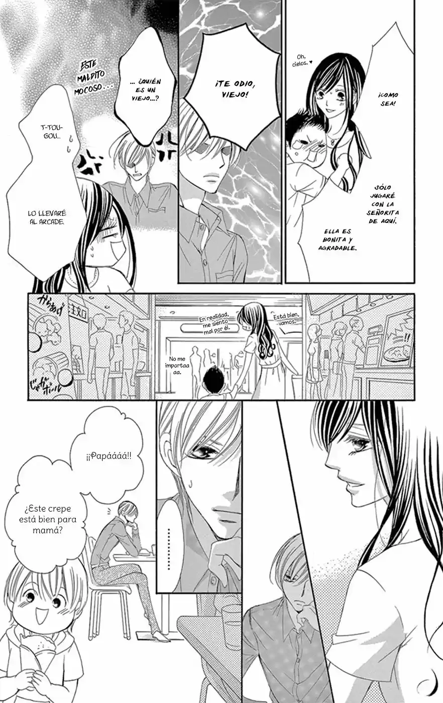 Ou-sama Ni Sasagu Kusuriyubi - Capítulo 14 - Página 21 - LectorTMOo