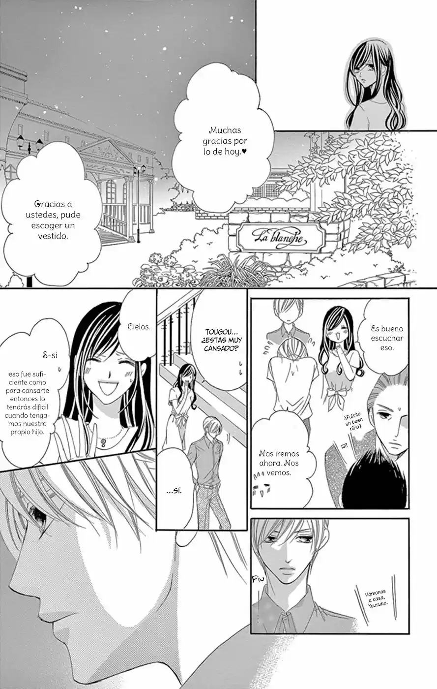 Ou-sama Ni Sasagu Kusuriyubi - Capítulo 14 - Página 23 - LectorTMOo