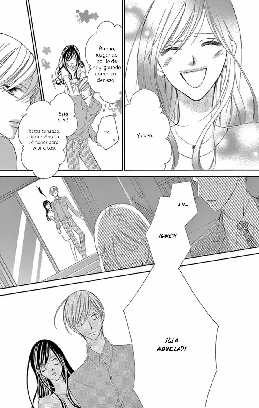 Ou-sama Ni Sasagu Kusuriyubi - Capítulo 14 - Página 25 - LectorTMOo