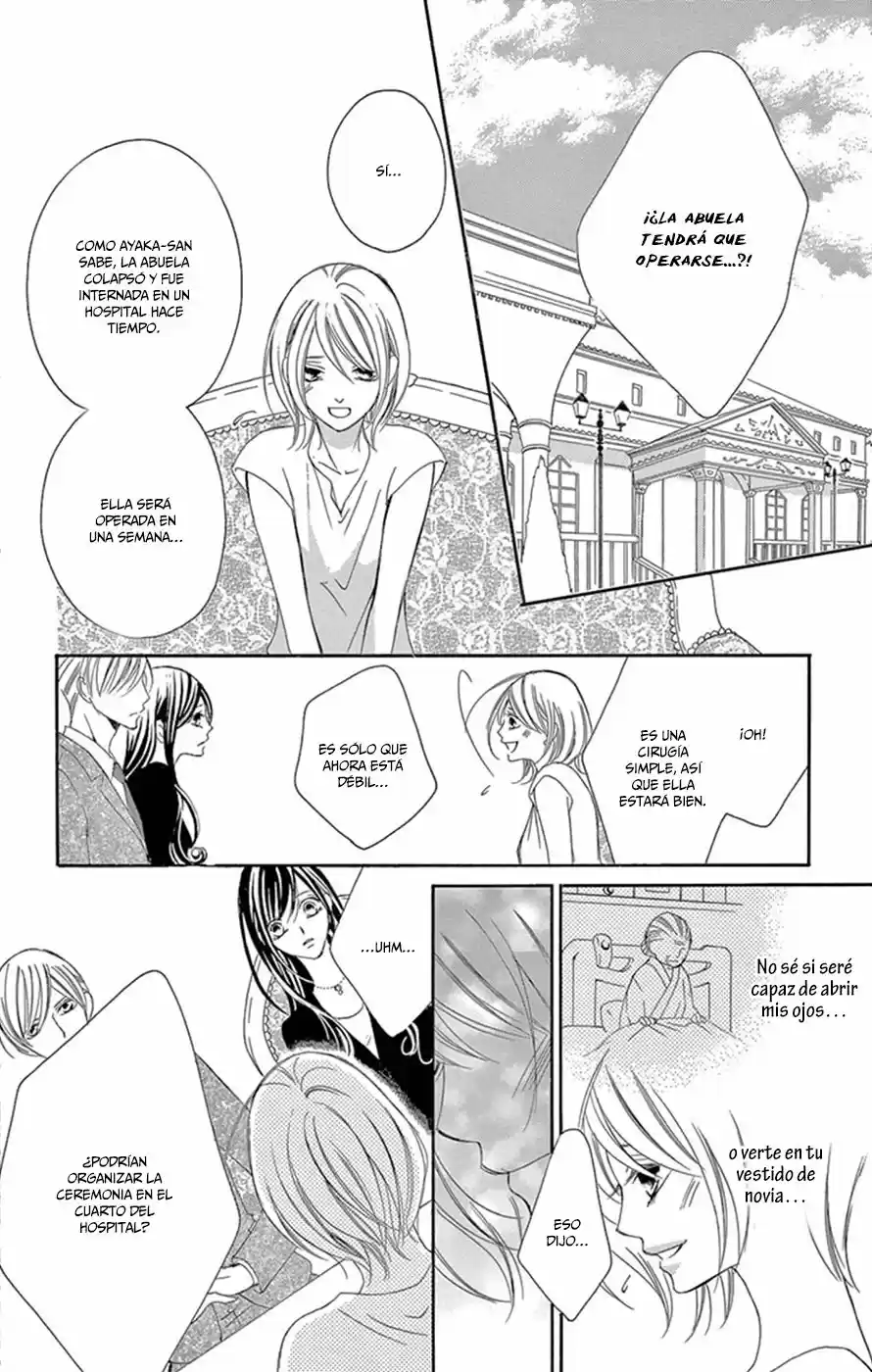 Ou-sama Ni Sasagu Kusuriyubi - Capítulo 14 - Página 26 - LectorTMOo