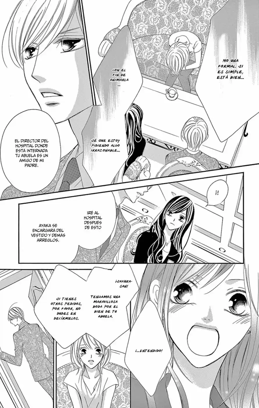 Ou-sama Ni Sasagu Kusuriyubi - Capítulo 14 - Página 27 - LectorTMOo