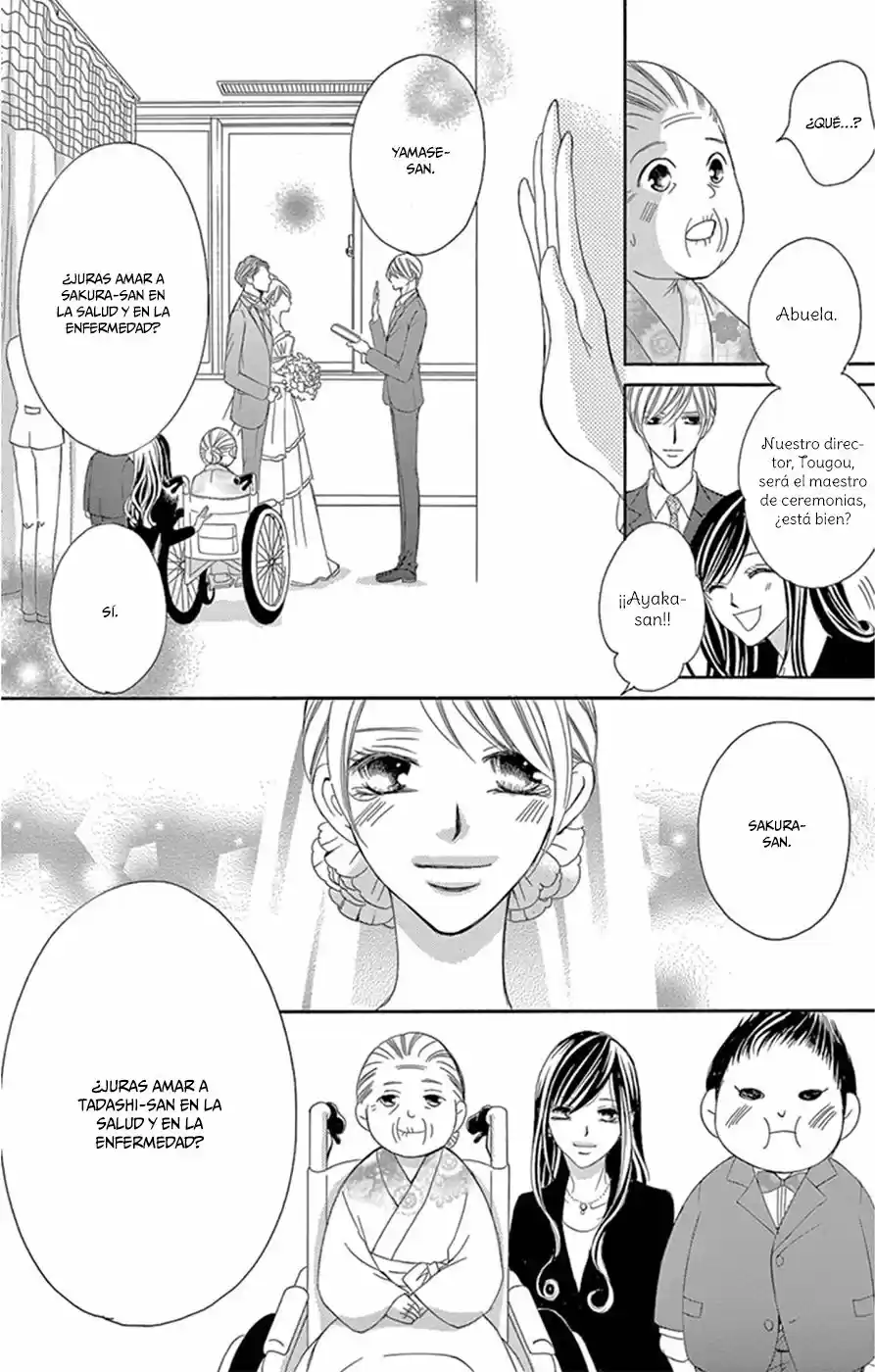 Ou-sama Ni Sasagu Kusuriyubi - Capítulo 14 - Página 30 - LectorTMOo