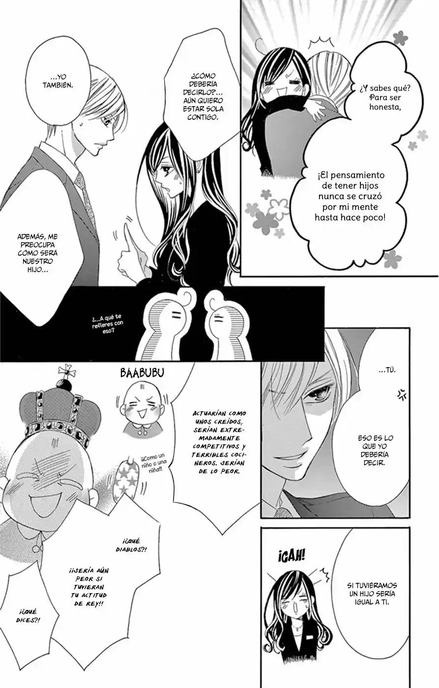 Ou-sama Ni Sasagu Kusuriyubi - Capítulo 14 - Página 40 - LectorTMOo