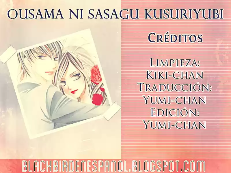 Ou-sama Ni Sasagu Kusuriyubi - Capítulo 15 - Página 3 - LectorTMOo