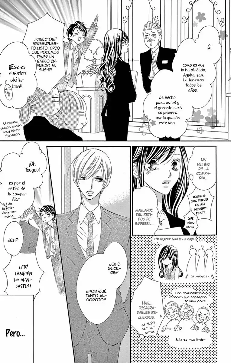 Ou-sama Ni Sasagu Kusuriyubi - Capítulo 15 - Página 7 - LectorTMOo