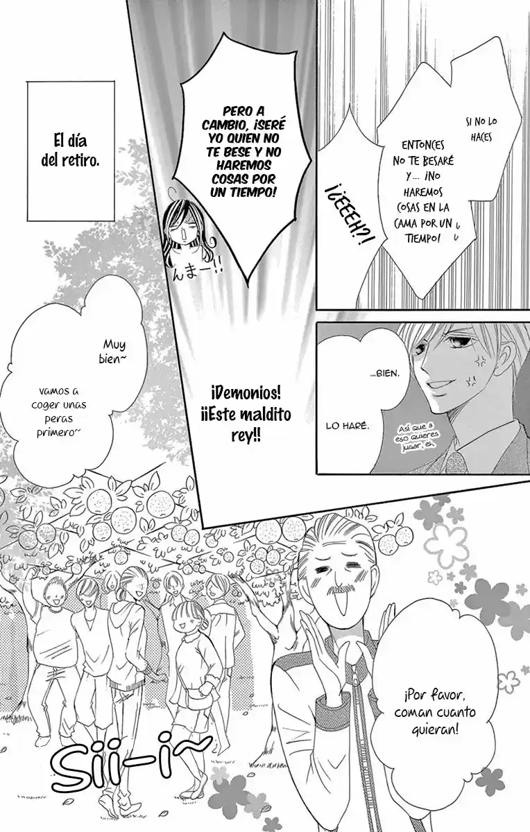 Ou-sama Ni Sasagu Kusuriyubi - Capítulo 15 - Página 11 - LectorTMOo