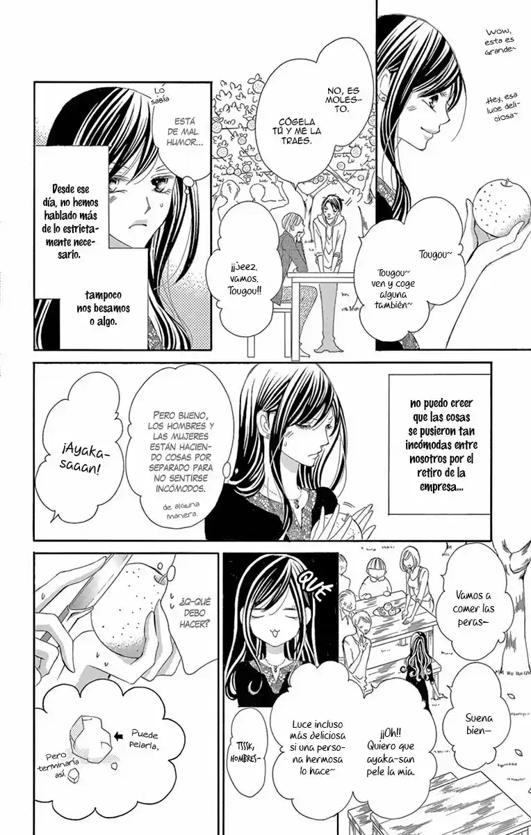 Ou-sama Ni Sasagu Kusuriyubi - Capítulo 15 - Página 12 - LectorTMOo