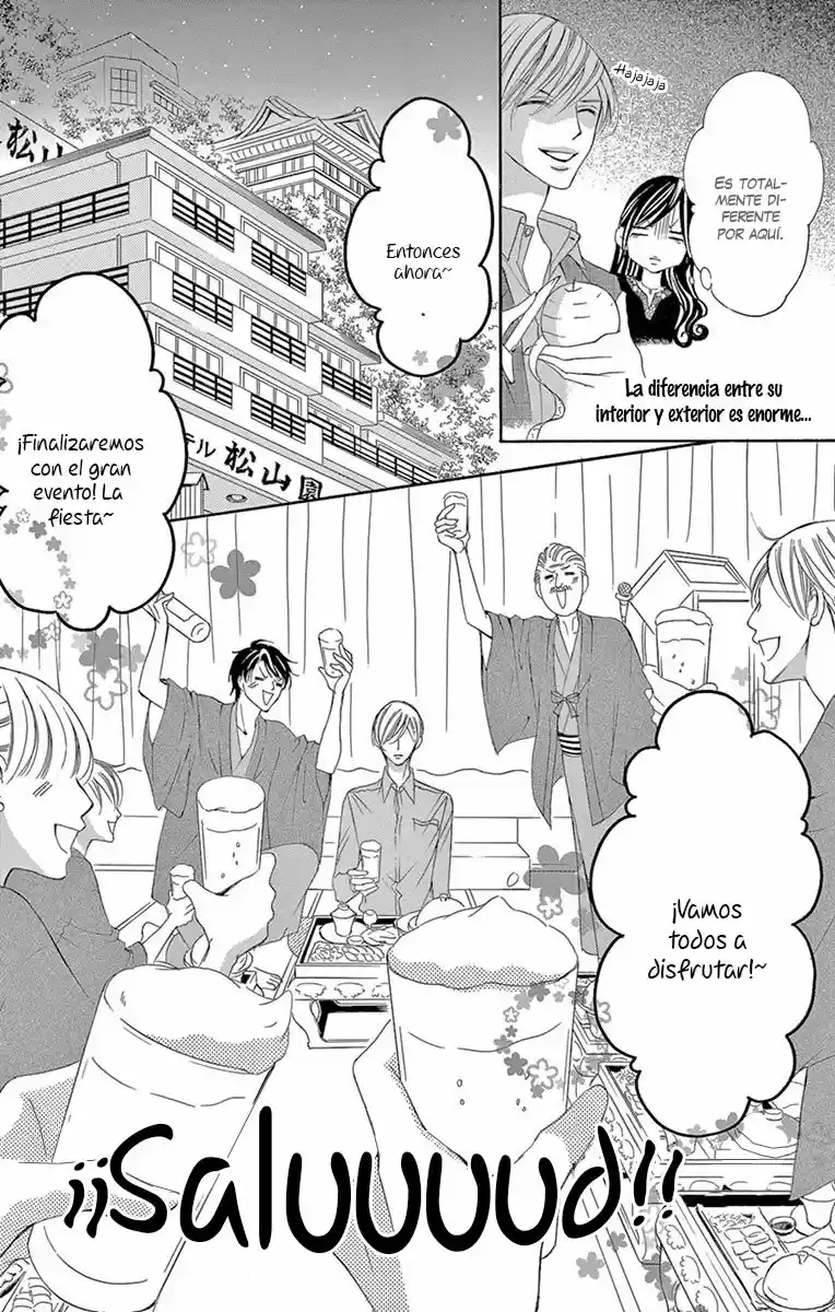 Ou-sama Ni Sasagu Kusuriyubi - Capítulo 15 - Página 15 - LectorTMOo