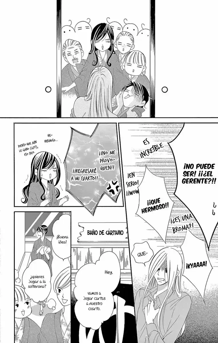 Ou-sama Ni Sasagu Kusuriyubi - Capítulo 15 - Página 20 - LectorTMOo