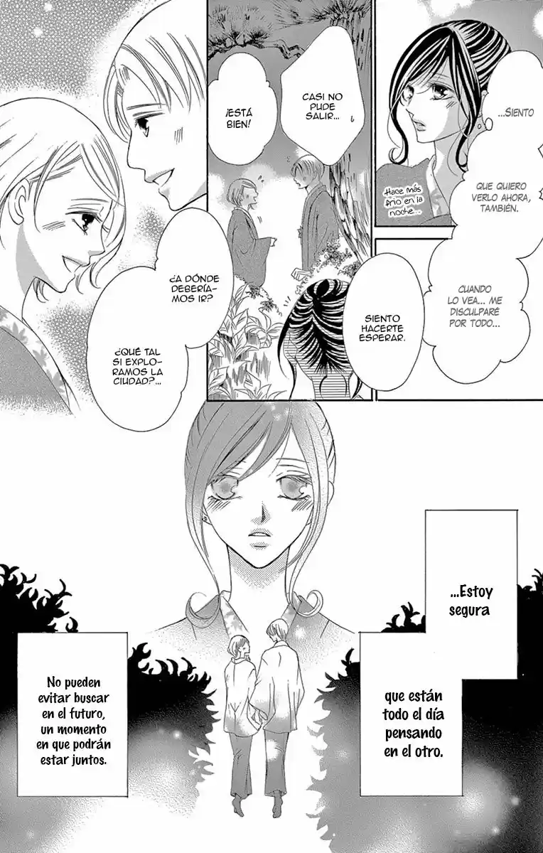 Ou-sama Ni Sasagu Kusuriyubi - Capítulo 15 - Página 22 - LectorTMOo