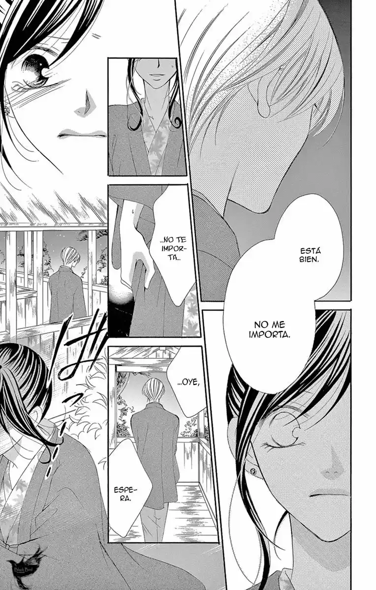 Ou-sama Ni Sasagu Kusuriyubi - Capítulo 15 - Página 25 - LectorTMOo