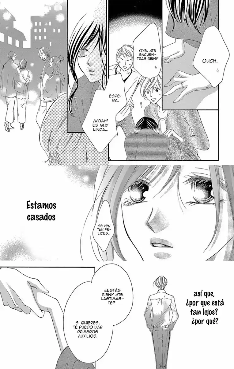 Ou-sama Ni Sasagu Kusuriyubi - Capítulo 15 - Página 27 - LectorTMOo