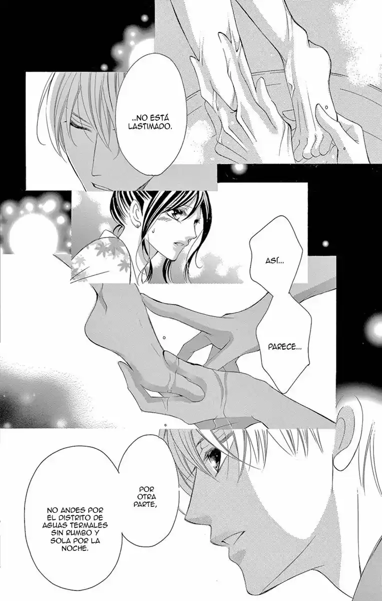 Ou-sama Ni Sasagu Kusuriyubi - Capítulo 15 - Página 30 - LectorTMOo