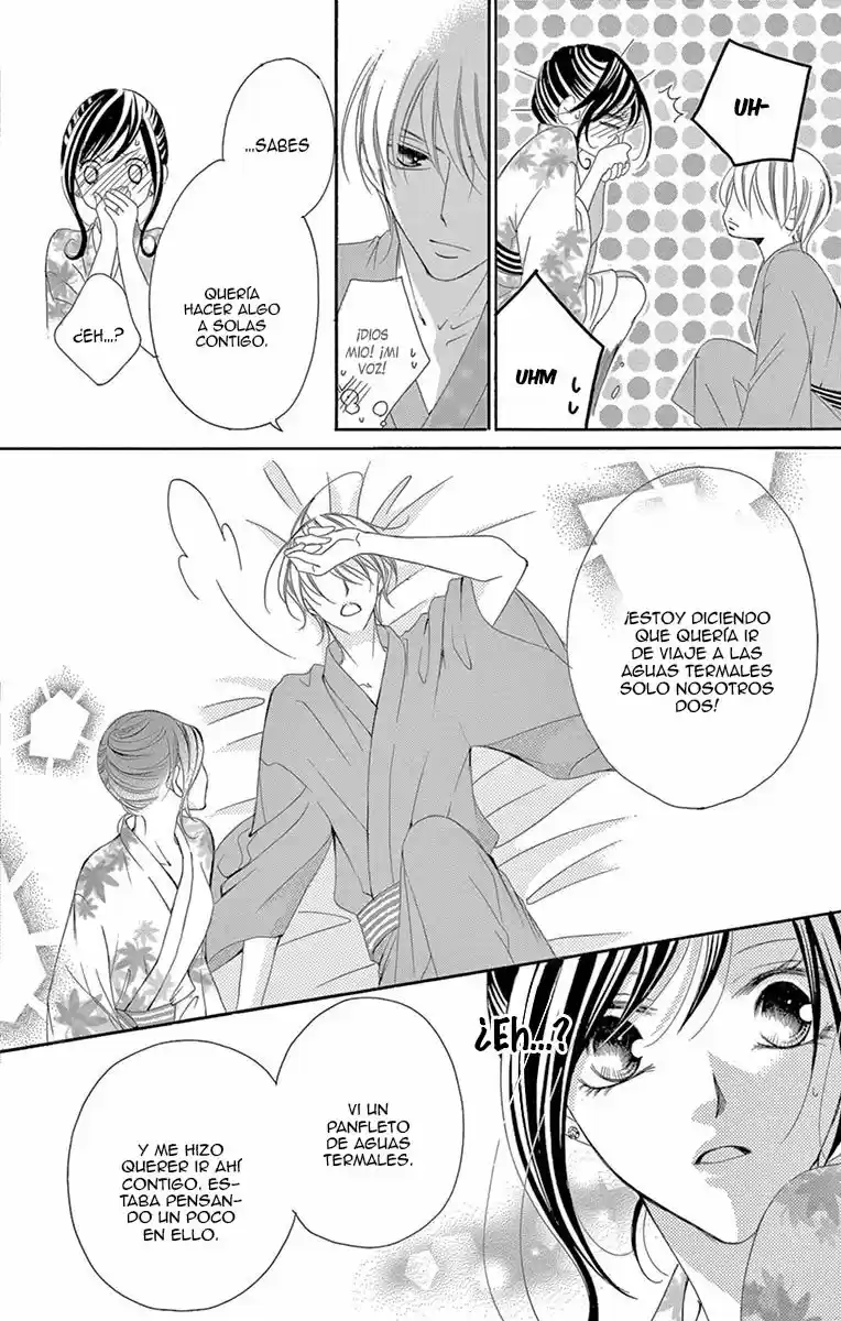 Ou-sama Ni Sasagu Kusuriyubi - Capítulo 15 - Página 32 - LectorTMOo