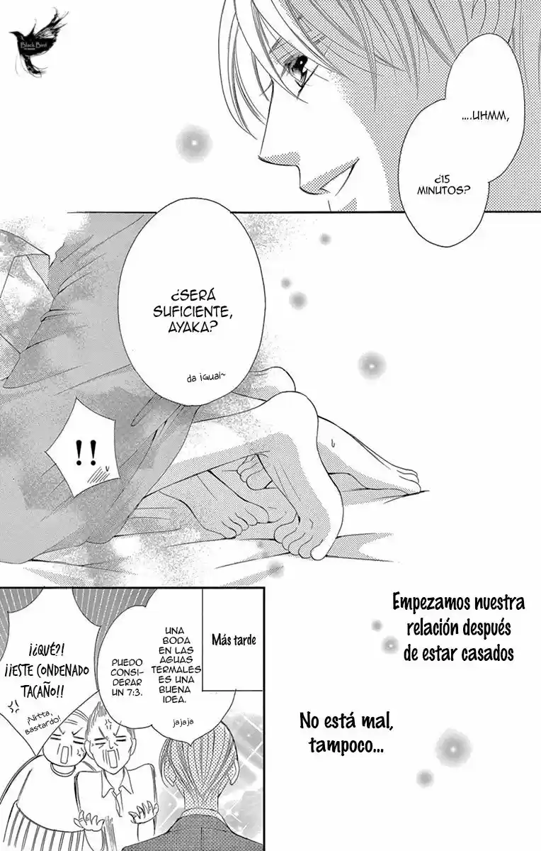 Ou-sama Ni Sasagu Kusuriyubi - Capítulo 15 - Página 39 - LectorTMOo