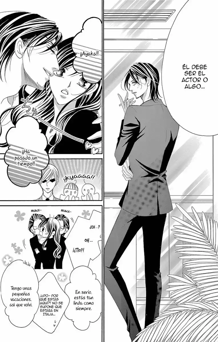 Ou-sama Ni Sasagu Kusuriyubi - Capítulo 16 - Página 7 - LectorTMOo