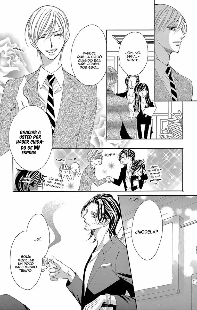 Ou-sama Ni Sasagu Kusuriyubi - Capítulo 16 - Página 9 - LectorTMOo