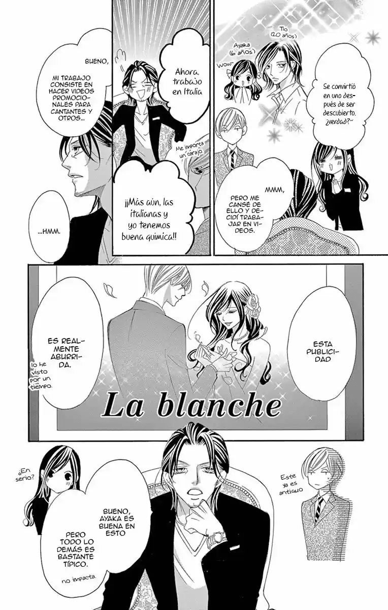 Ou-sama Ni Sasagu Kusuriyubi - Capítulo 16 - Página 10 - LectorTMOo