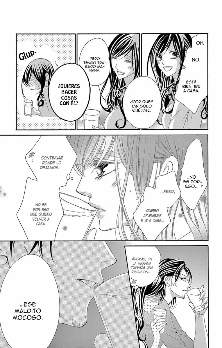 Ou-sama Ni Sasagu Kusuriyubi - Capítulo 16 - Página 22 - LectorTMOo