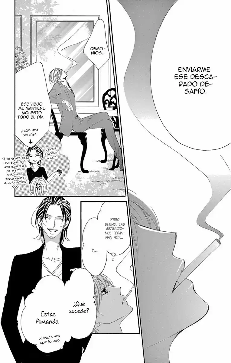 Ou-sama Ni Sasagu Kusuriyubi - Capítulo 16 - Página 23 - LectorTMOo