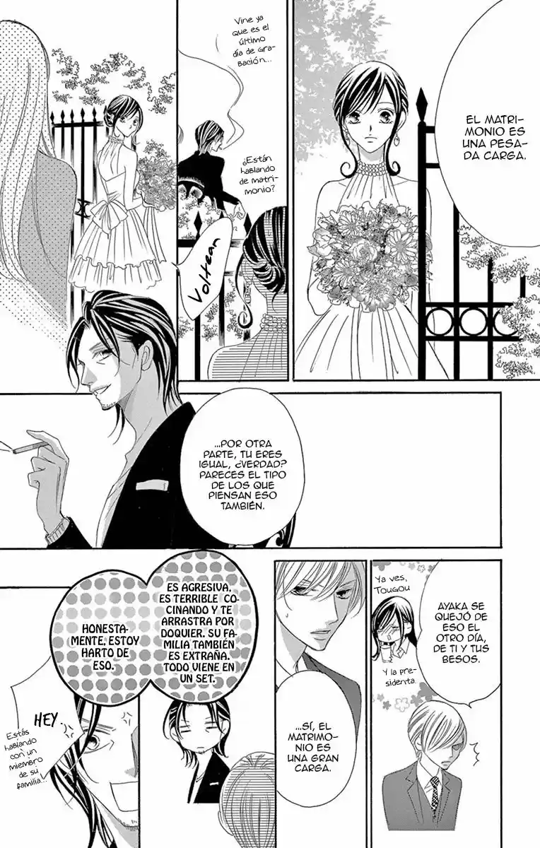Ou-sama Ni Sasagu Kusuriyubi - Capítulo 16 - Página 27 - LectorTMOo