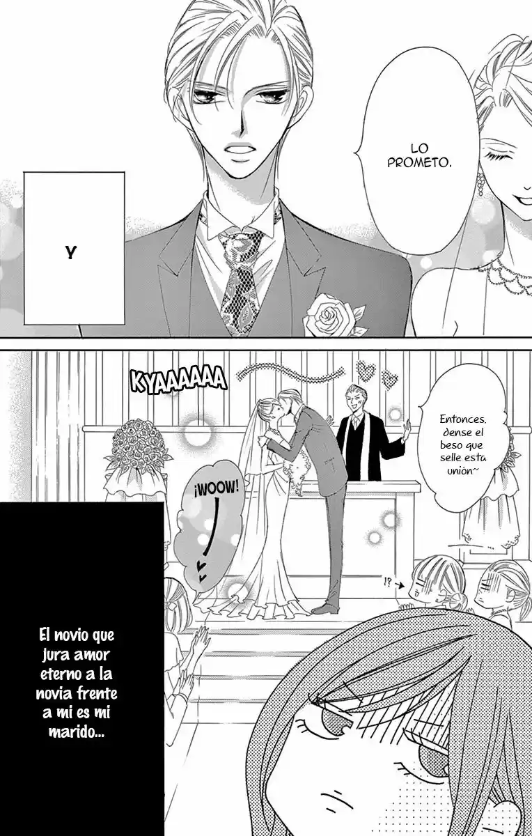 Ou-sama Ni Sasagu Kusuriyubi - Capítulo 17 - Página 6 - LectorTMOo