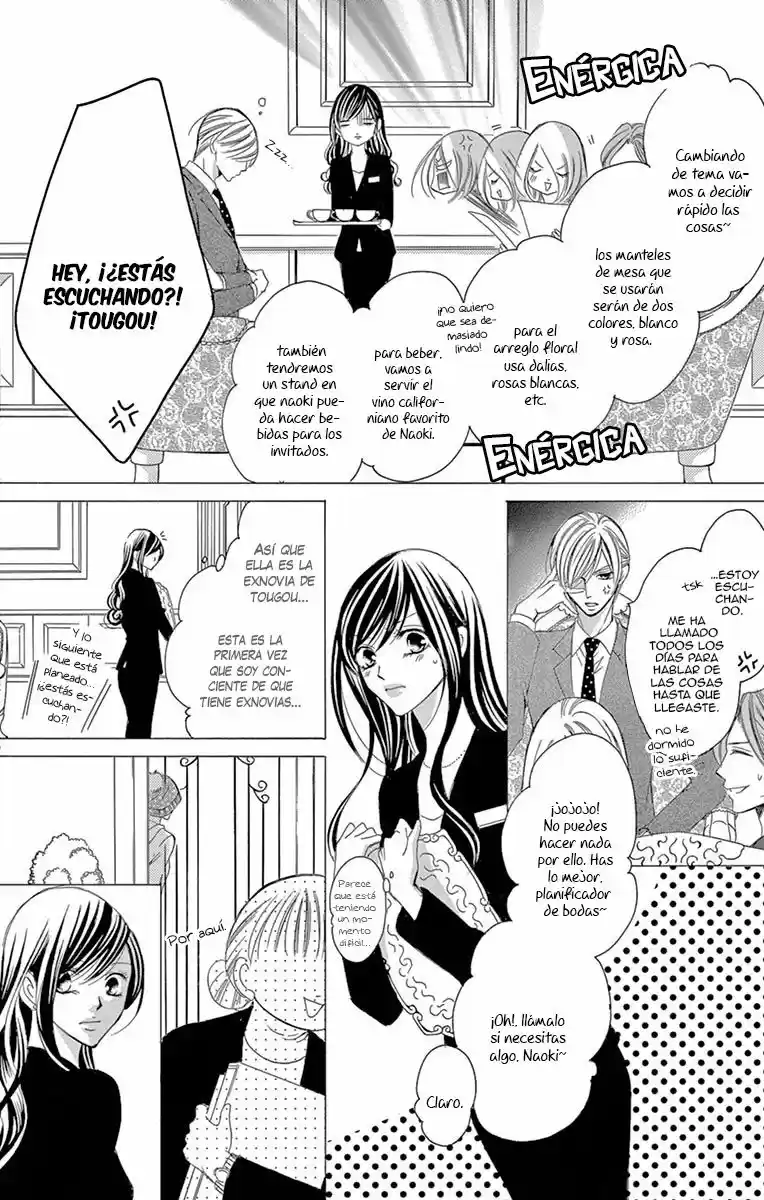 Ou-sama Ni Sasagu Kusuriyubi - Capítulo 17 - Página 9 - LectorTMOo