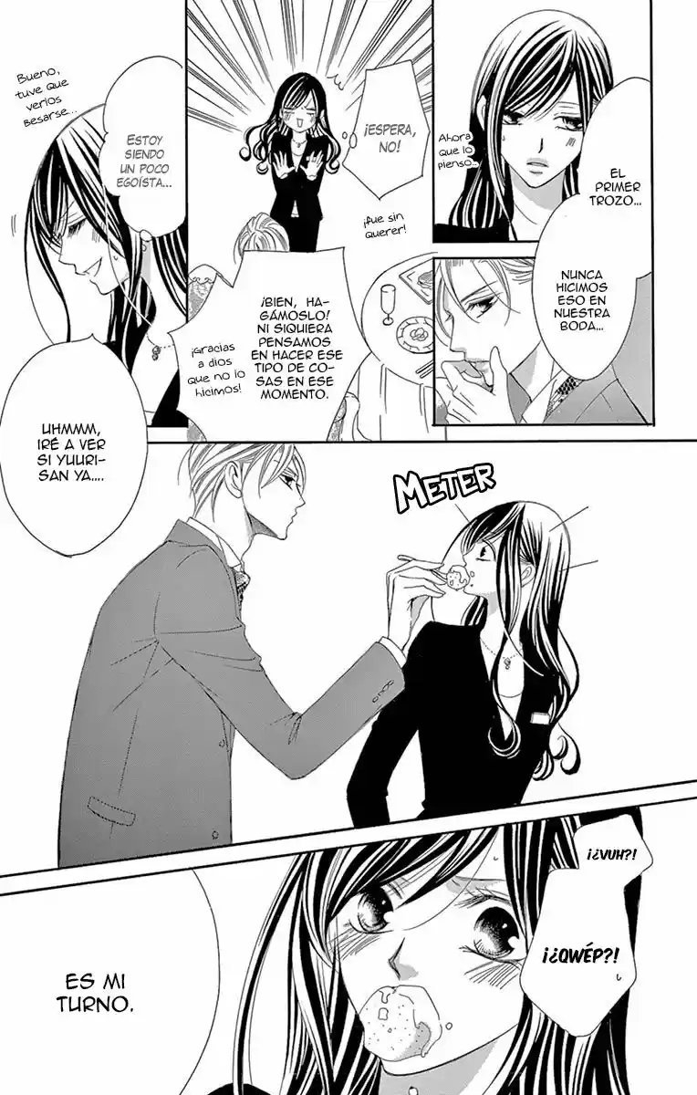 Ou-sama Ni Sasagu Kusuriyubi - Capítulo 17 - Página 12 - LectorTMOo
