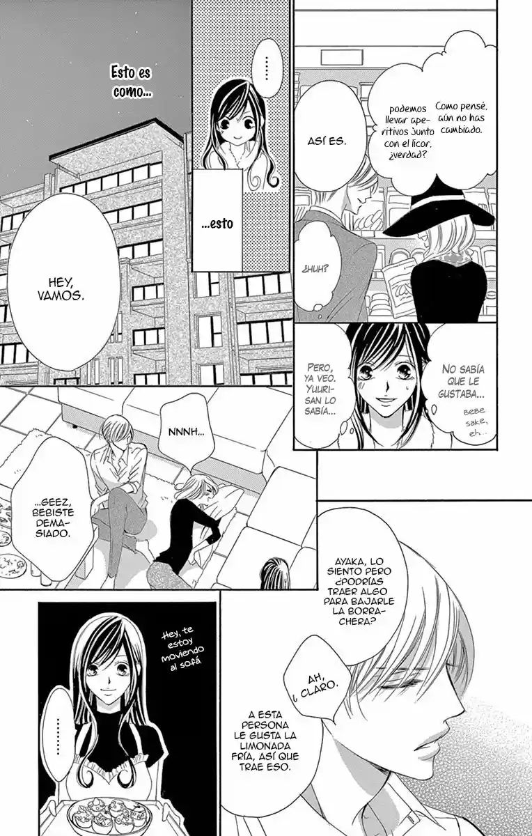Ou-sama Ni Sasagu Kusuriyubi - Capítulo 17 - Página 20 - LectorTMOo