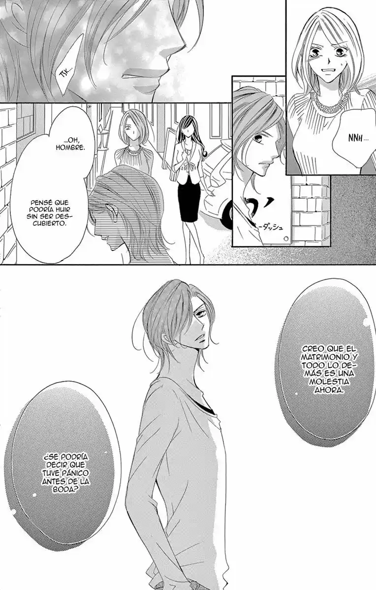 Ou-sama Ni Sasagu Kusuriyubi - Capítulo 17 - Página 29 - LectorTMOo