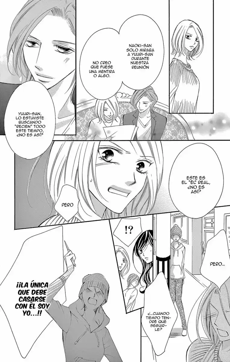 Ou-sama Ni Sasagu Kusuriyubi - Capítulo 17 - Página 31 - LectorTMOo
