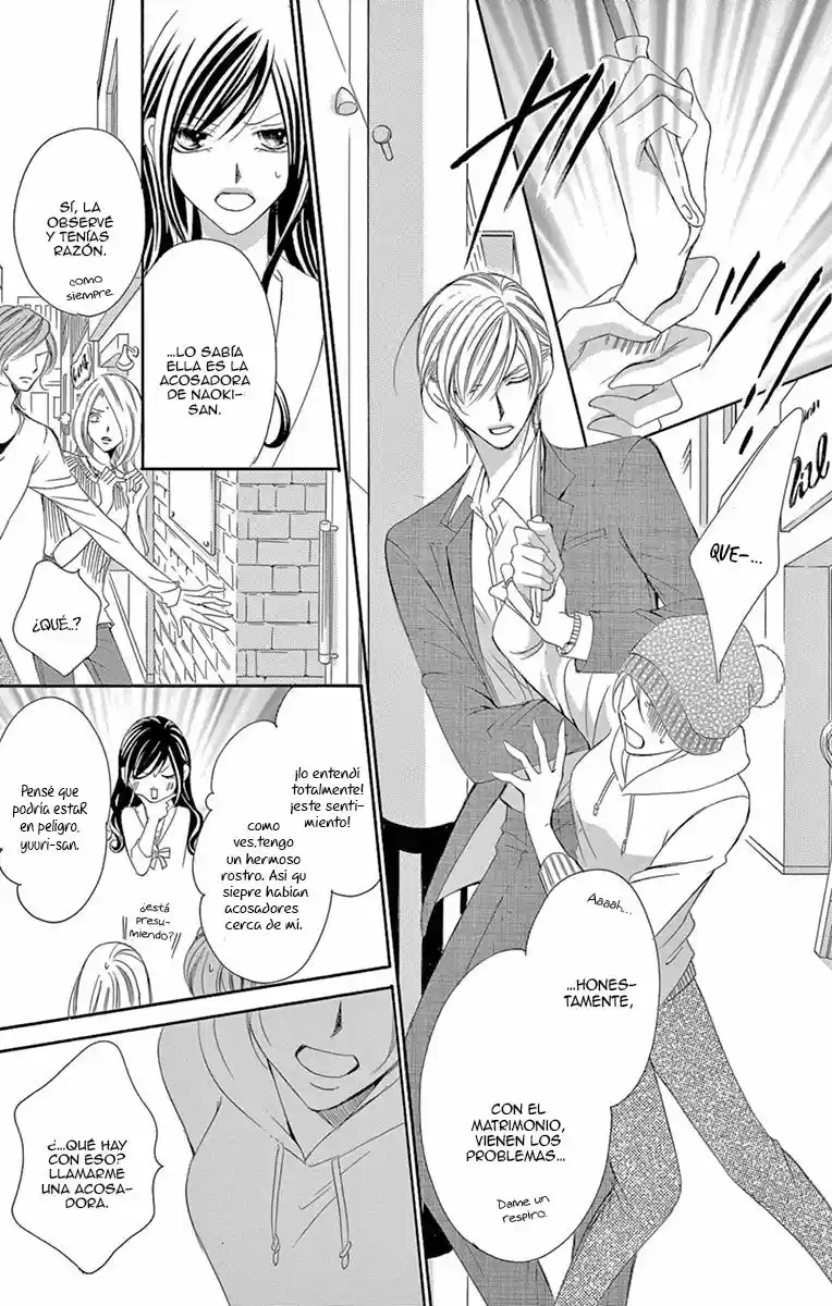 Ou-sama Ni Sasagu Kusuriyubi - Capítulo 17 - Página 32 - LectorTMOo