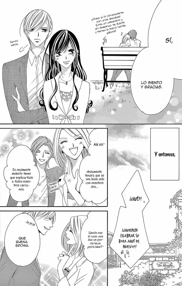 Ou-sama Ni Sasagu Kusuriyubi - Capítulo 17 - Página 37 - LectorTMOo