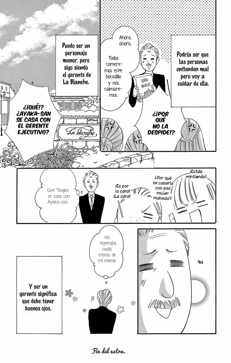 Ou-sama Ni Sasagu Kusuriyubi - Capítulo 18.50 - Página 4 - LectorTMOo