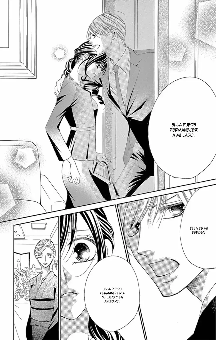 Ou-sama Ni Sasagu Kusuriyubi - Capítulo 18 - Página 26 - LectorTMOo