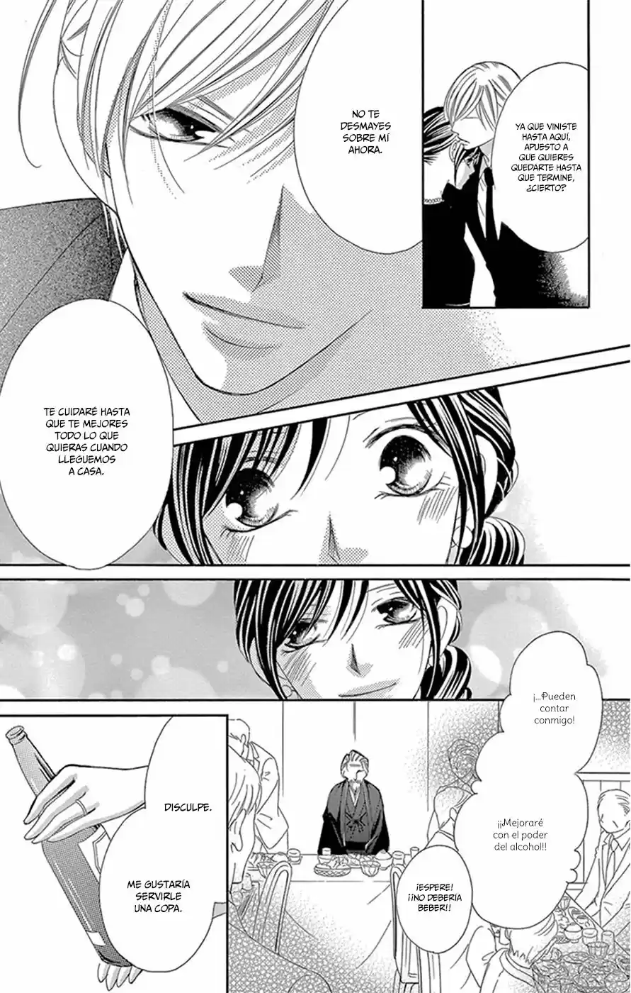 Ou-sama Ni Sasagu Kusuriyubi - Capítulo 18 - Página 27 - LectorTMOo