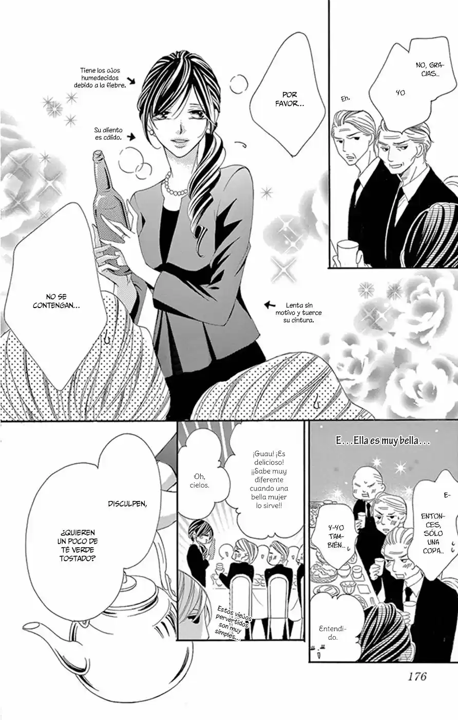 Ou-sama Ni Sasagu Kusuriyubi - Capítulo 18 - Página 28 - LectorTMOo