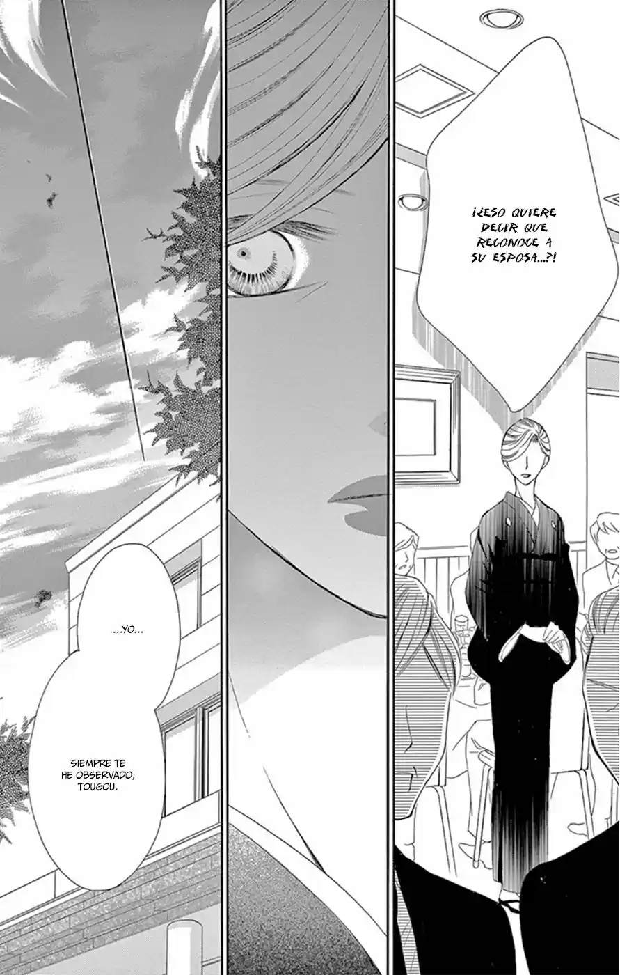 Ou-sama Ni Sasagu Kusuriyubi - Capítulo 18 - Página 30 - LectorTMOo