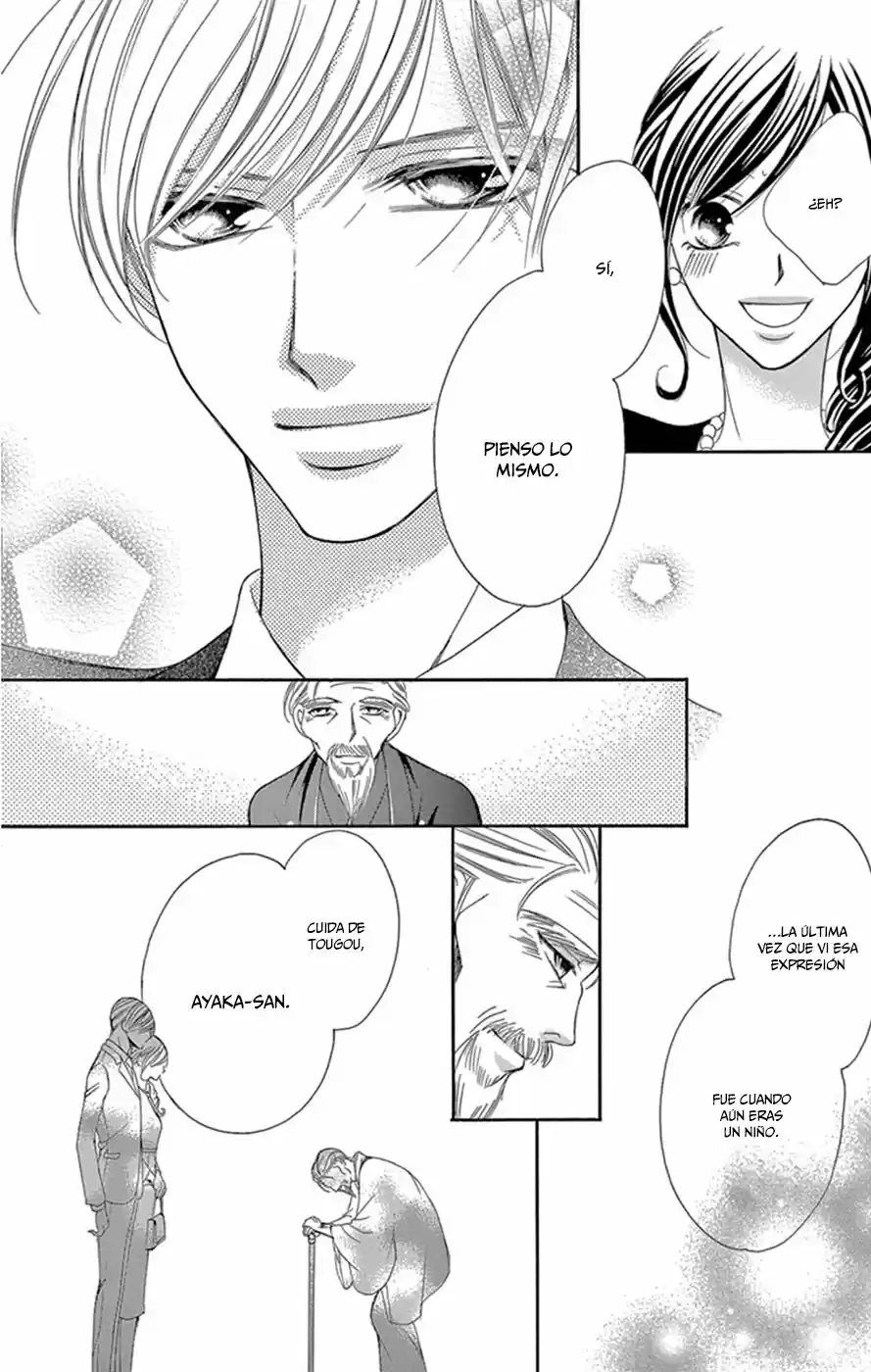 Ou-sama Ni Sasagu Kusuriyubi - Capítulo 18 - Página 32 - LectorTMOo