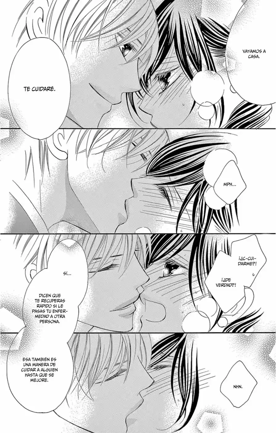 Ou-sama Ni Sasagu Kusuriyubi - Capítulo 18 - Página 34 - LectorTMOo